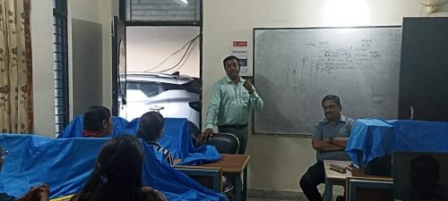 कौशल विकास केन्द्र के अंतर्गत Tally ट्रेनिंग प्रोग्राम || दिनांक 5 जून 2024