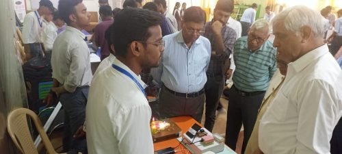 STEM ROBOTICS WORKSHOP का शुभारम्भ (प्रथम दिवस) किया गया || दिनांक 10 नवम्बर 2024